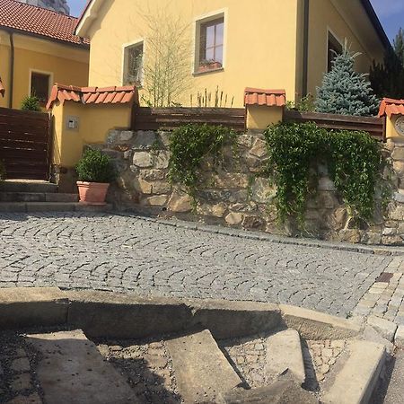 Apartman Augsten Český Krumlov Buitenkant foto