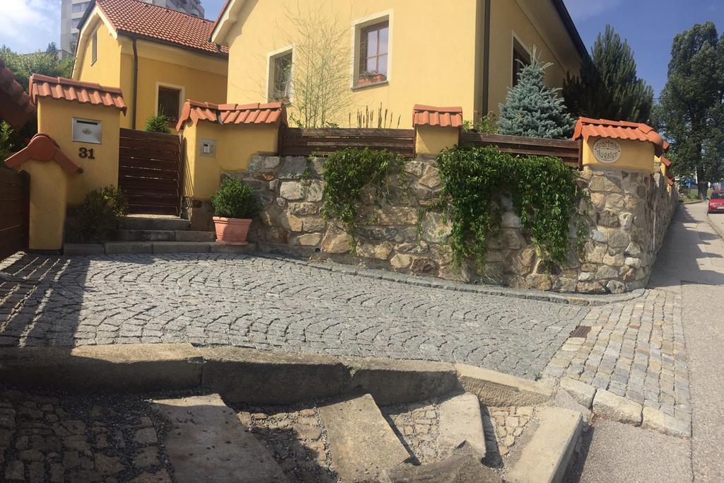 Apartman Augsten Český Krumlov Buitenkant foto