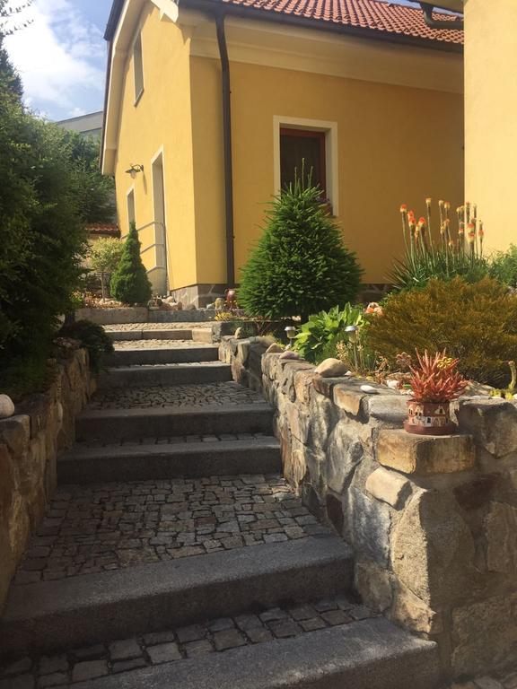 Apartman Augsten Český Krumlov Buitenkant foto