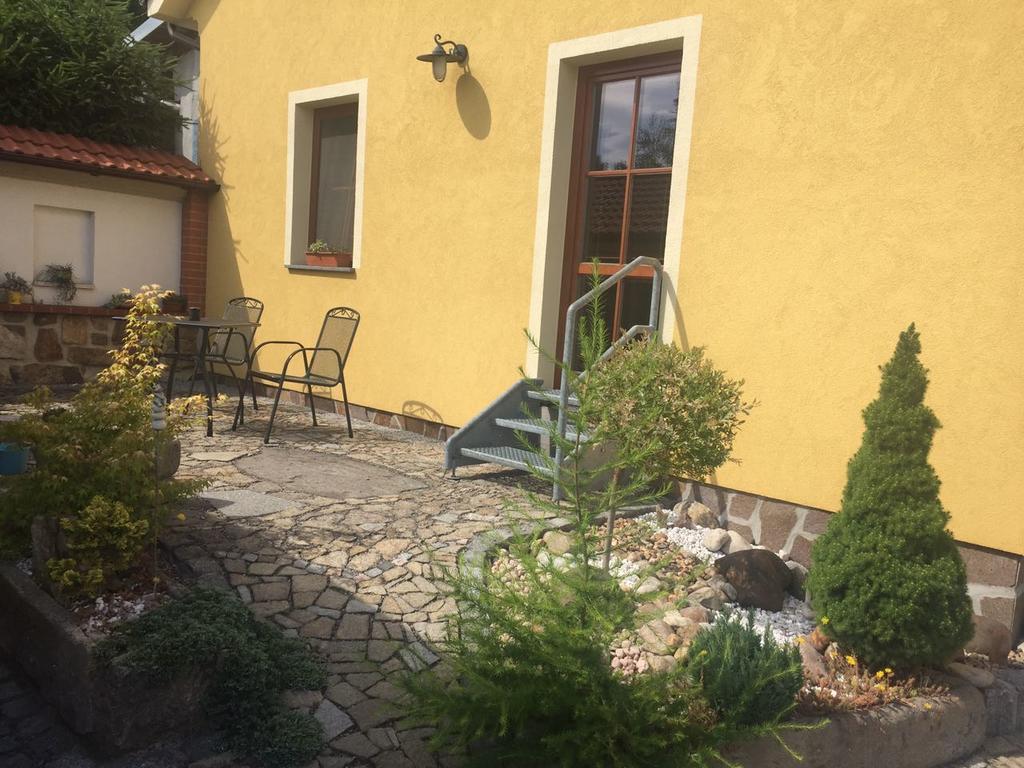 Apartman Augsten Český Krumlov Buitenkant foto
