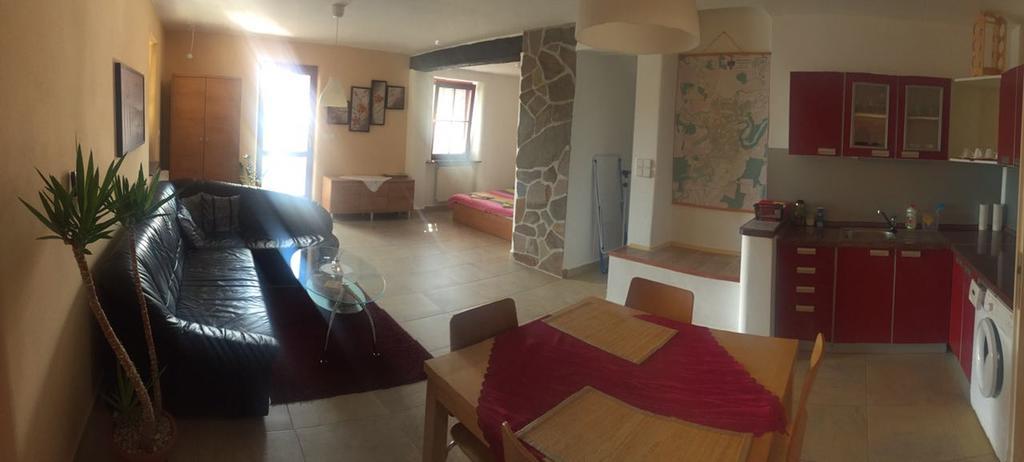 Apartman Augsten Český Krumlov Buitenkant foto