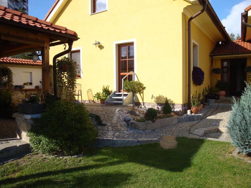 Apartman Augsten Český Krumlov Buitenkant foto