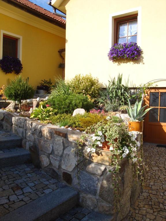 Apartman Augsten Český Krumlov Buitenkant foto