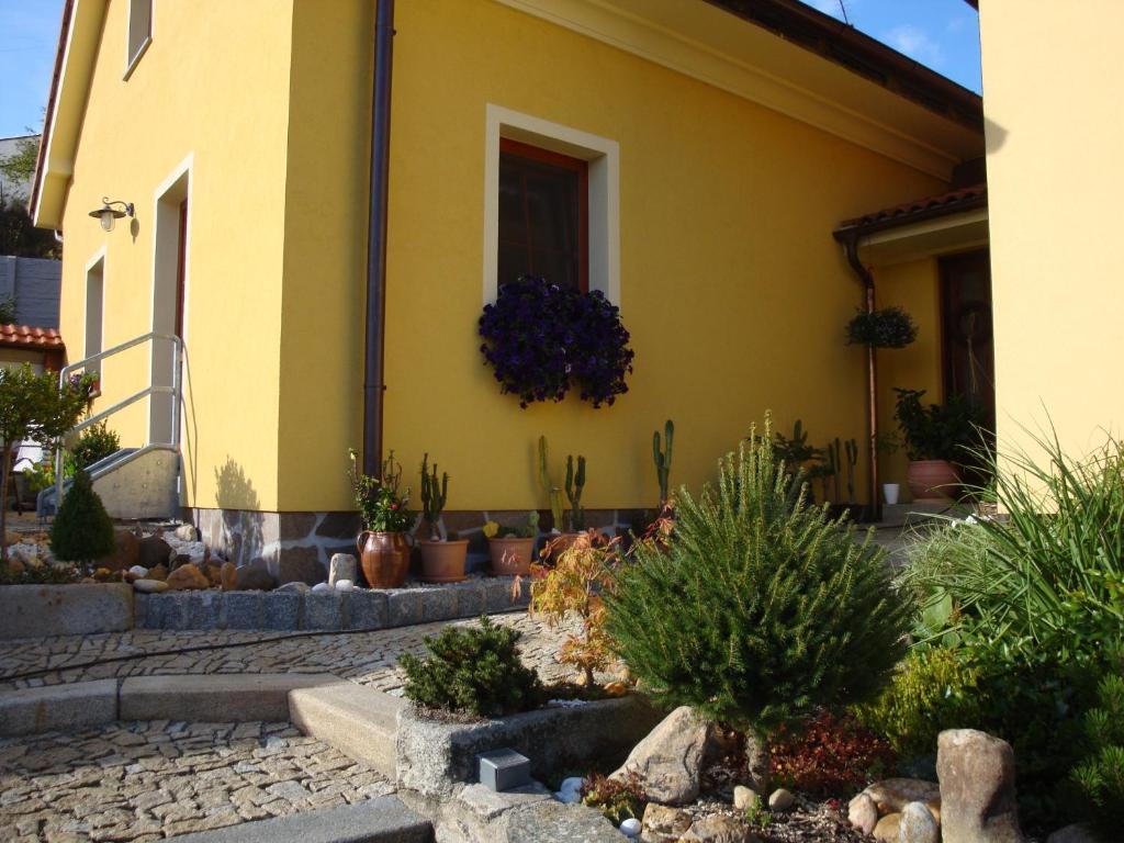 Apartman Augsten Český Krumlov Buitenkant foto